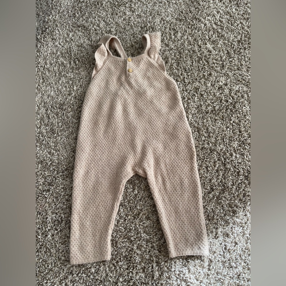 Zara overall